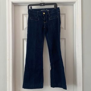 AE hipster jeans
